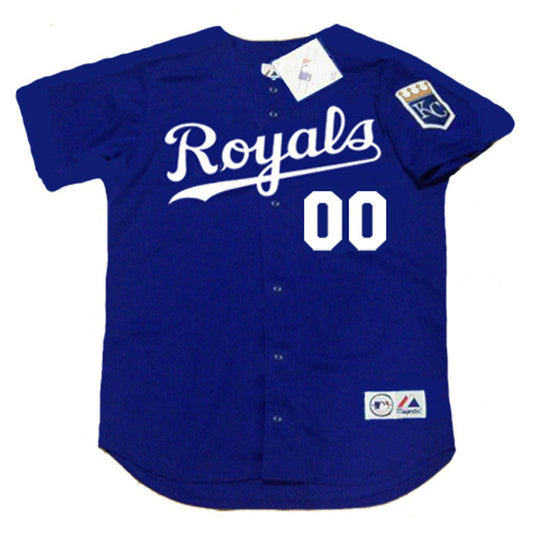 KCR KCR 2002 Throwback Alternate Custom Name Number Stitched Jersey, Vintage Baseball Jersey, Retro Sewn Jersey