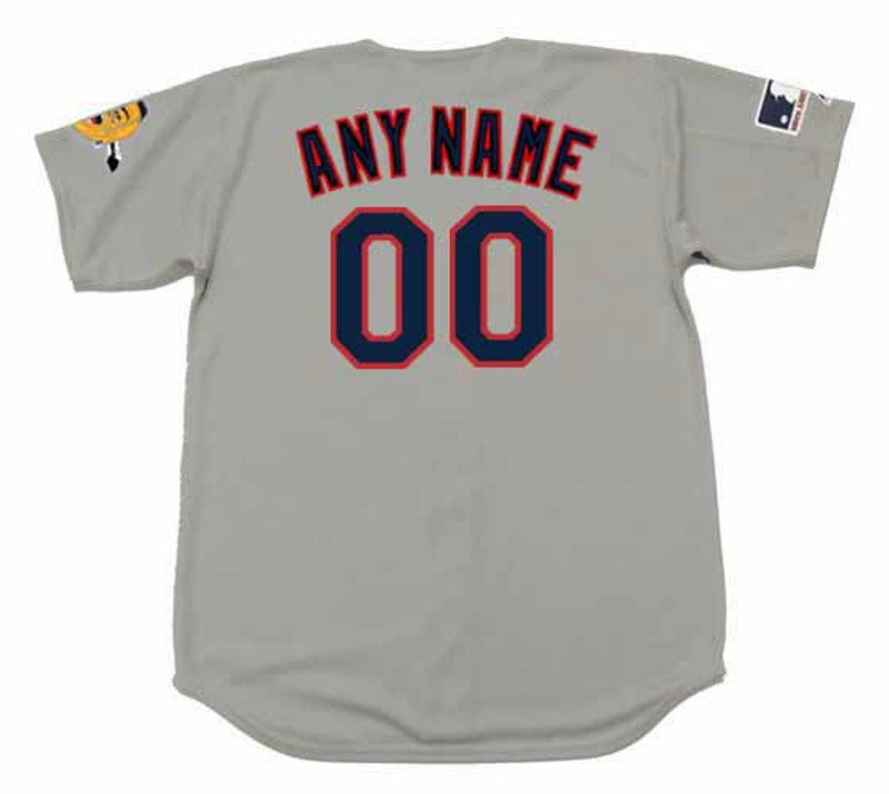 Atlanta Braves MLB jersey front view