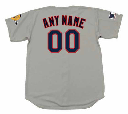 Atlanta Braves MLB jersey front view