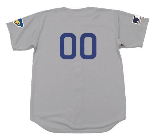 Chicago Cubs MLB jersey front view