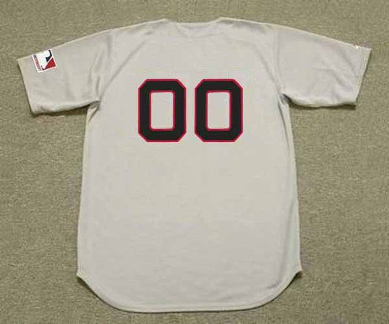 Boston Red Sox Any Numbers MLB jersey front view