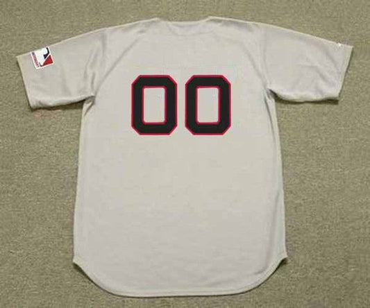 Boston Red Sox Any Numbers MLB jersey front view