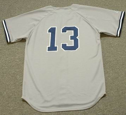 New York Yankees Alex Rodriguez MLB jersey front view