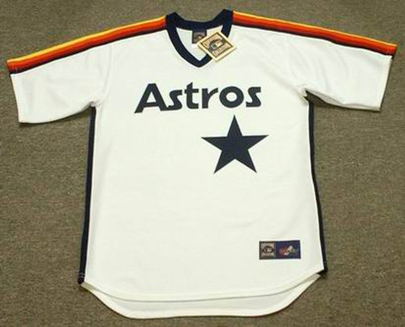 Houston Astros Don Sutton Cooperstown MLB jersey front view