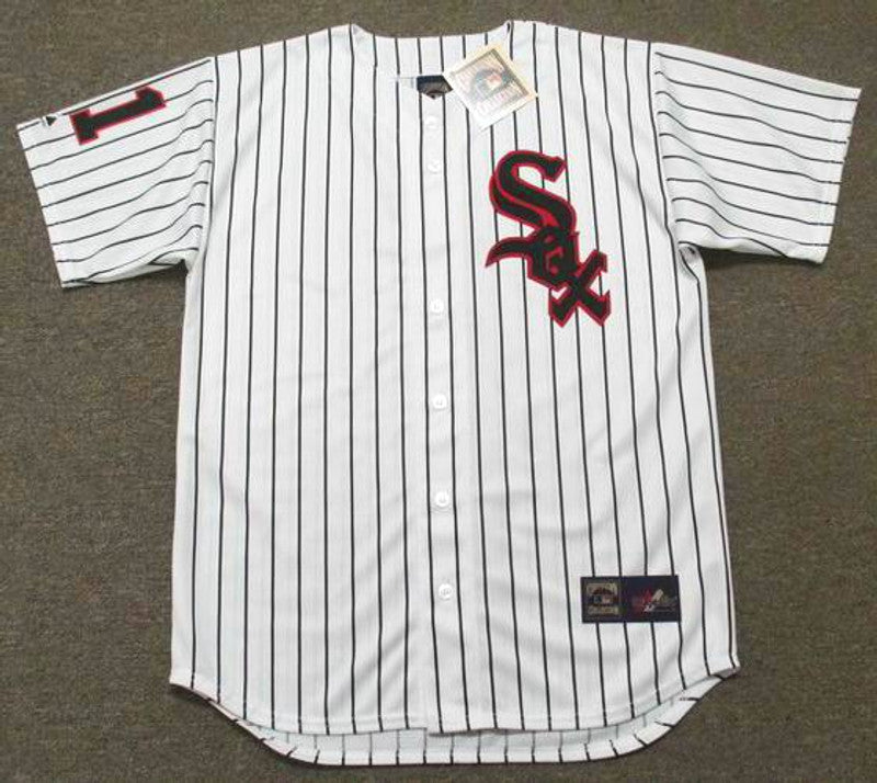 Chicago White Sox Earl Averill 1960s Cooperstown MLB jersey front view