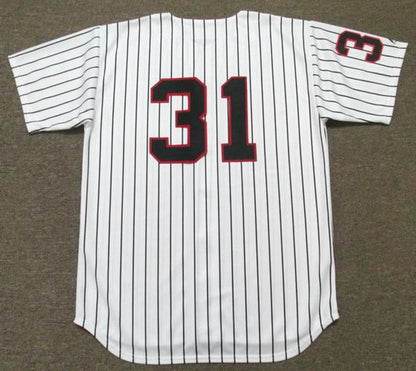 Chicago White Sox Earl Averill 1960s Cooperstown MLB jersey front view