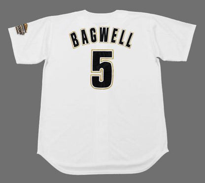 Houston Astros Jeff Bagwell MLB jersey front view