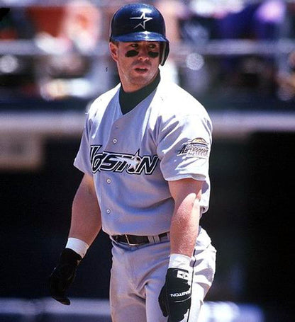 Houston Astros Jeff Bagwell MLB jersey front view