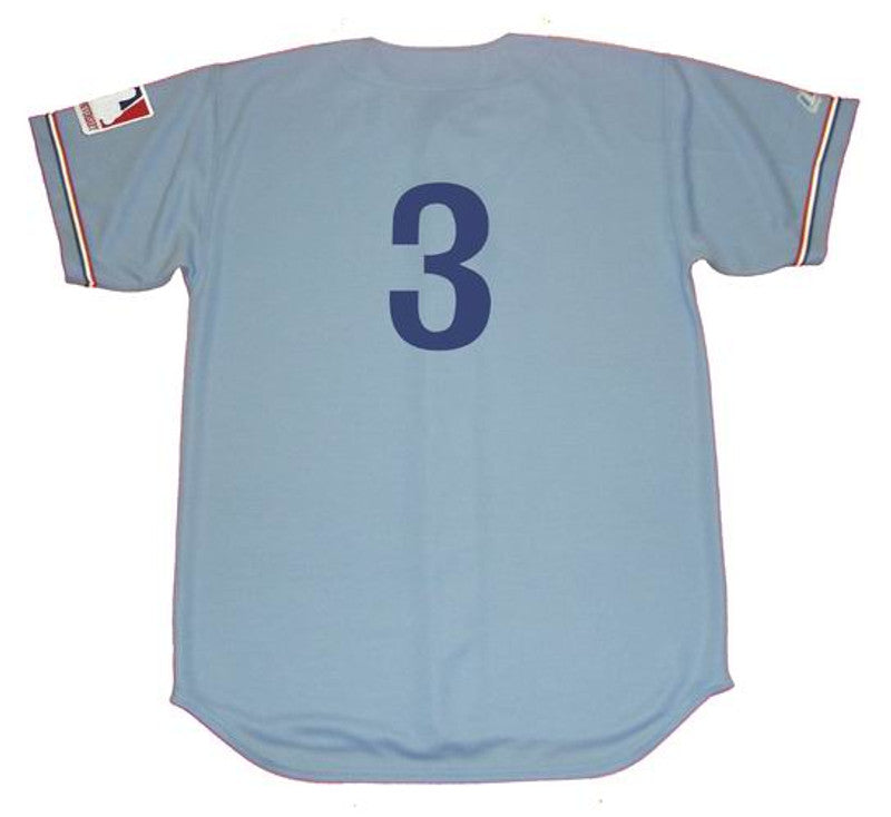 Montreal Expos Bob Bailey MLB jersey front view