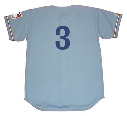 Montreal Expos Bob Bailey MLB jersey front view