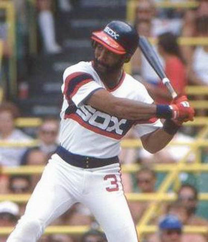 Chicago White Sox Name Number MLB jersey front view