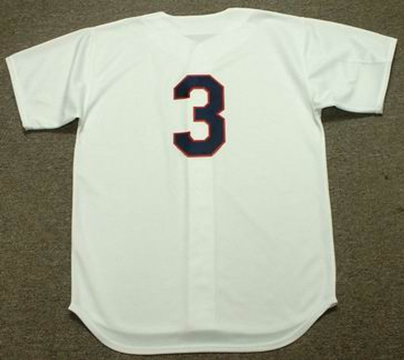 Chicago White Sox Harold Baines Cooperstown MLB jersey front view