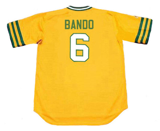 SB OA 1972 Cooperstown Throwback Baseball Stitched Jersey, Vintage Baseball Jersey, Retro Sewn Jersey