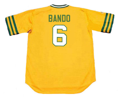 SB OA 1973 Cooperstown Throwback Baseball Stitched Jersey, Vintage Baseball Jersey, Retro Sewn Jersey