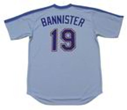 FB SM 1982 Cooperstown Away Baseball Stitched Jersey, Vintage Baseball Jersey, Retro Sewn Jersey