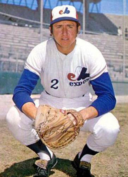 Montreal Expos John Bateman Cooperstown MLB jersey front view