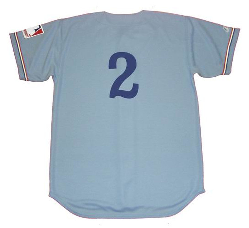 Montreal Expos John Bateman Cooperstown MLB jersey front view