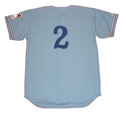 Montreal Expos John Bateman Cooperstown MLB jersey front view