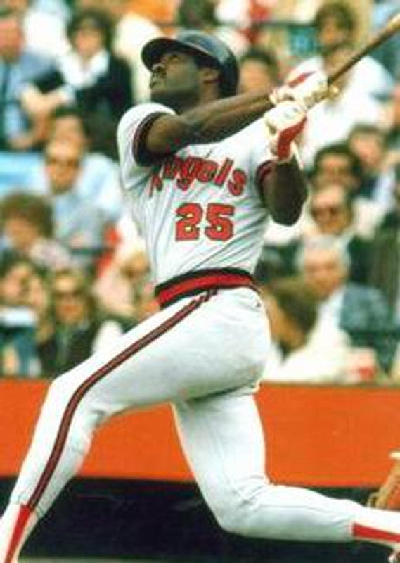 Don Baylor California Angels 1982 Cooperstown Throwback Baseball Jersey jersey front view