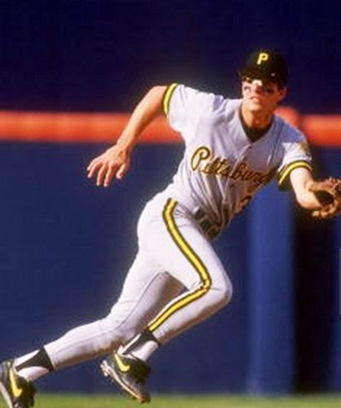 JB PP 1992 Throwback Away Baseball Stitched Jersey, Vintage Baseball Jersey, Retro Sewn Jersey