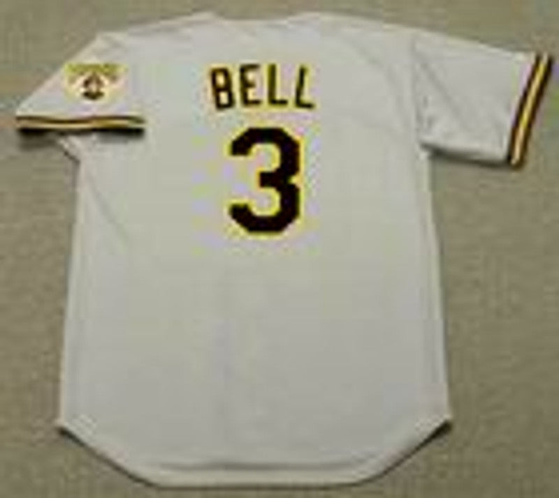 JB PP 1992 Throwback Away Baseball Stitched Jersey, Vintage Baseball Jersey, Retro Sewn Jersey