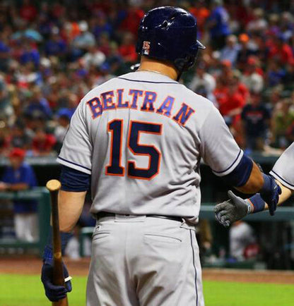 CB HA 2017 Away Baseball Throwback Stitched Jersey, Vintage Baseball Jersey, Retro Sewn Jersey