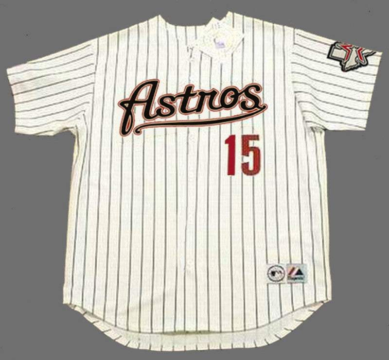 CB HA 2004 Home Baseball Throwback Stitched Jersey, Vintage Baseball Jersey, Retro Sewn Jersey