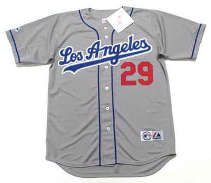 AB LAD 1999 Away Baseball Throwback Stitched Jersey, Vintage Baseball Jersey, Retro Sewn Jersey