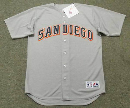 San Diego Padres Fred Mcgriff MLB jersey front view