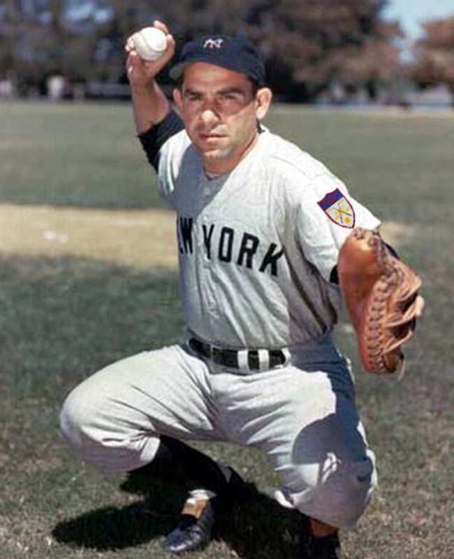 YB NYY 1951 Cooperstown Throwback Away Stitched Jersey, Vintage Baseball Jersey, Retro Sewn Jersey