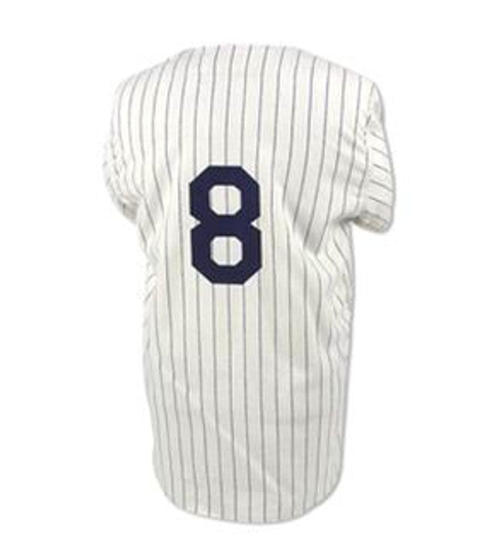 New York Yankees Yogi Berra MLB jersey front view