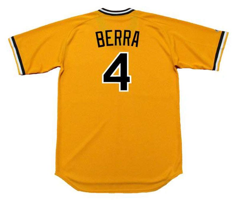 Pittsburgh Pirates Dale Berra Cooperstown MLB jersey front view