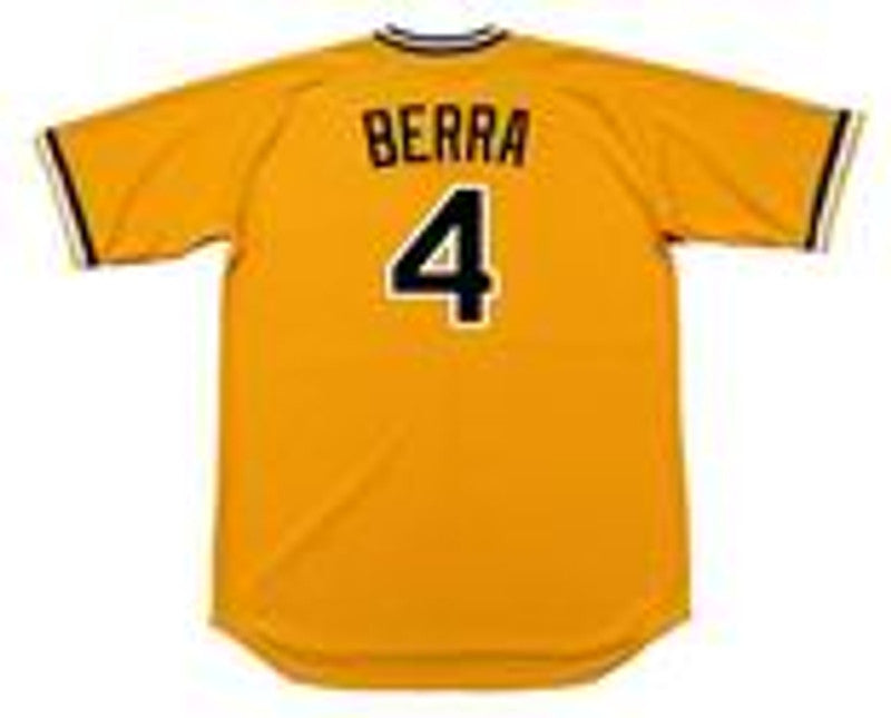 Pittsburgh Pirates Dale Berra Cooperstown MLB jersey front view