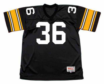 Pittsburgh Steelers Jerome Bettis NFL jersey front view