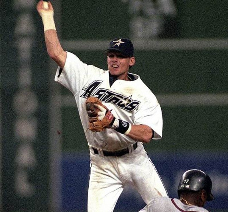 CB HA 1994 Throwback Home Baseball Stitched Jersey, Vintage Baseball Jersey, Retro Sewn Jersey