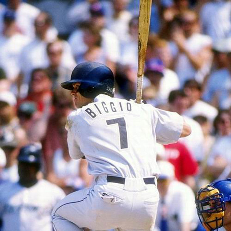 Houston Astros 1990s Name Number MLB jersey front view