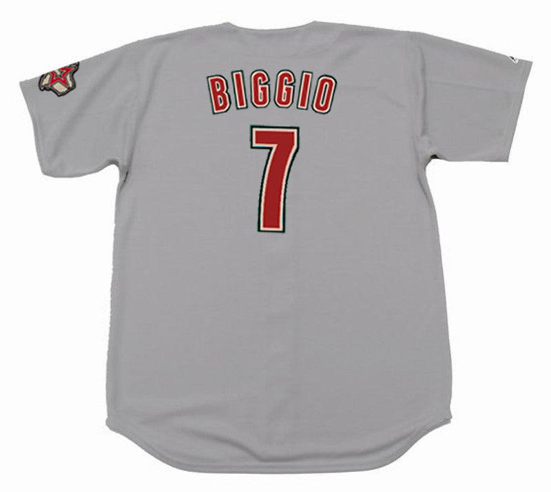 CB HA 2004 Throwback Away Baseball Stitched Jersey, Vintage Baseball Jersey, Retro Sewn Jersey