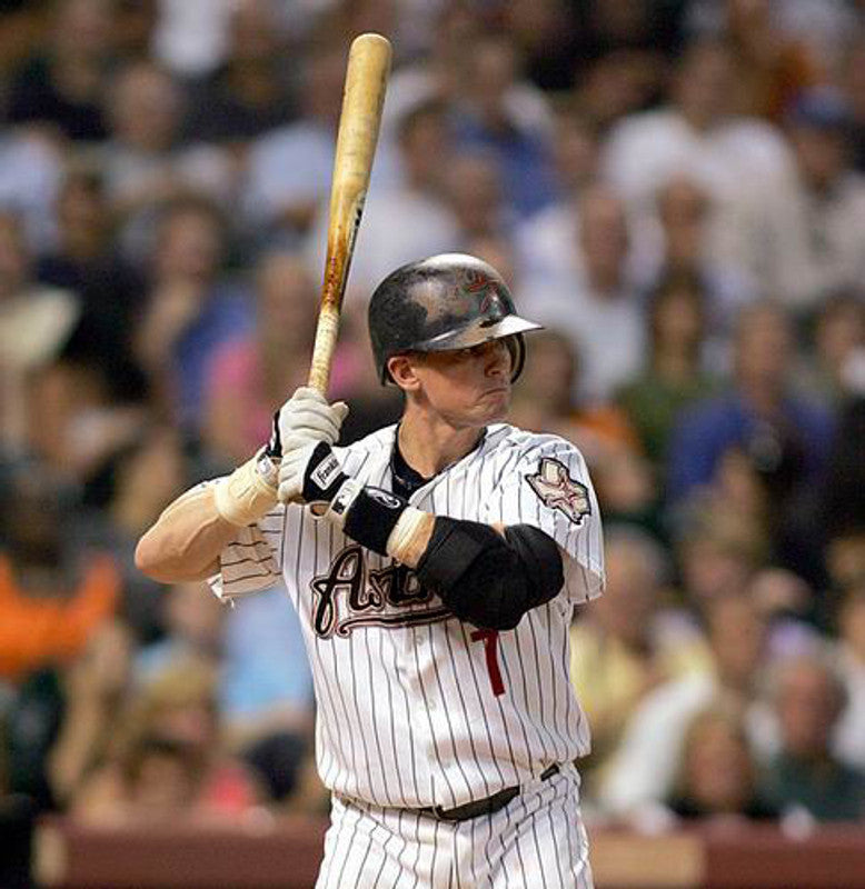 CB HA 2004 Throwback Home Baseball Stitched Jersey, Vintage Baseball Jersey, Retro Sewn Jersey