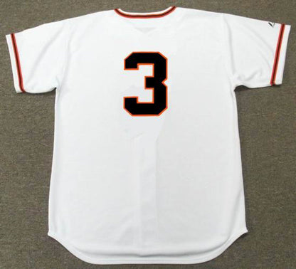 Baltimore Orioles Curt Blefary Cooperstown MLB jersey front view
