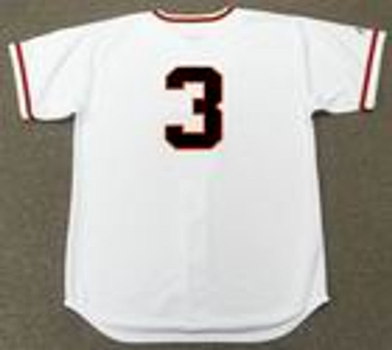 Baltimore Orioles Curt Blefary Cooperstown MLB jersey front view