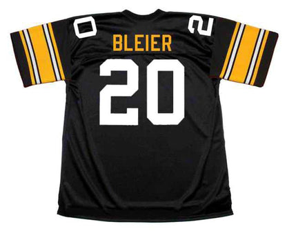 Pittsburgh Steelers Rocky Bleier NFL jersey front view