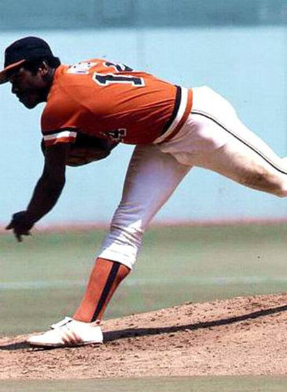 VB SFG 1978 Alternate Throwback Baseball Stitched Jersey, Vintage Baseball Jersey, Retro Sewn Jersey