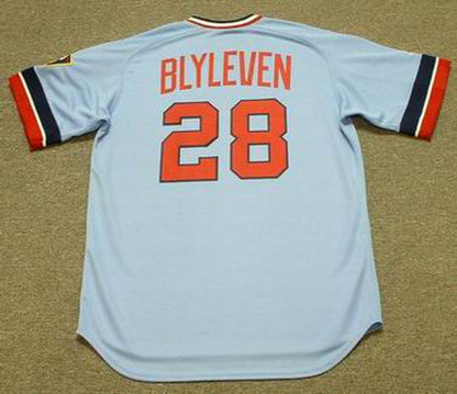 BB MT 1975 Away Throwback Baseball Stitched Jersey, Vintage Baseball Jersey, Retro Sewn Jersey