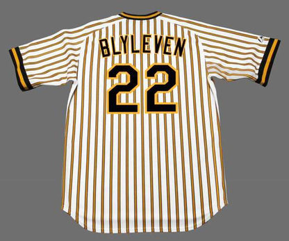 BB PP 1978 Home Throwback Baseball Stitched Jersey, Vintage Baseball Jersey, Retro Sewn Jersey