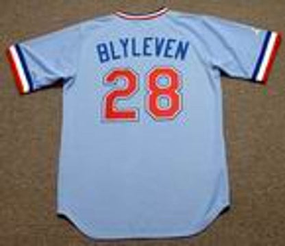 BB TR 1970s Throwback Baseball Stitched Jersey, Vintage Baseball Jersey, Retro Sewn Jersey