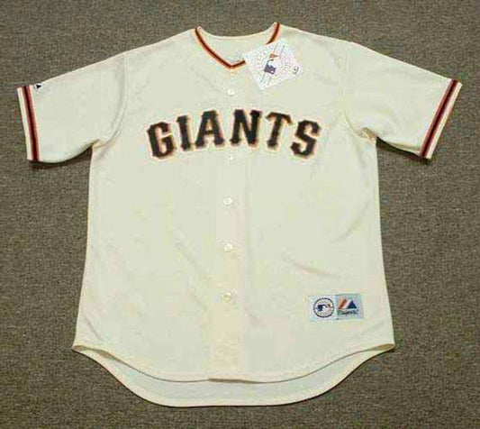 TLS SFG 2012 Home Throwback Baseball Stitched Jersey, Vintage Baseball Jersey, Retro Sewn Jersey