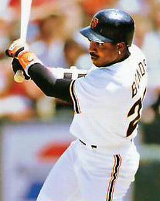 San Francisco Giants 1990s Cooperstown MLB jersey front view