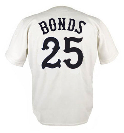 Chicago White Sox Bobby Bonds MLB jersey front view