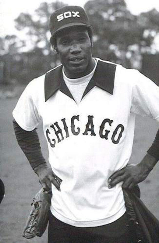Chicago White Sox Bobby Bonds MLB jersey front view