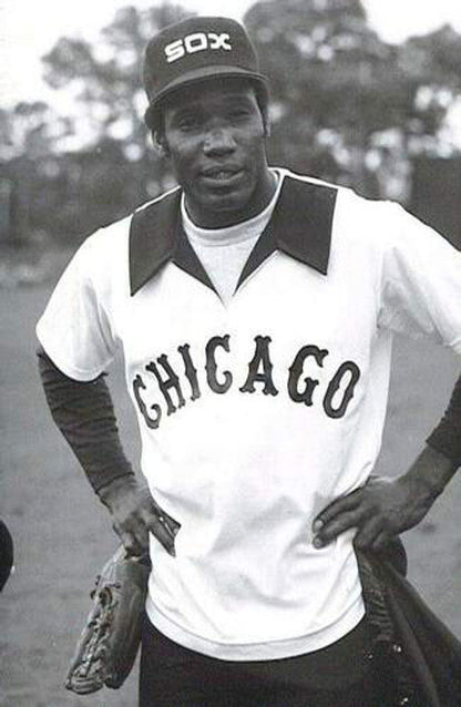 Chicago White Sox Bobby Bonds MLB jersey front view